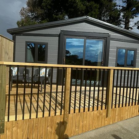 Ferienwohnung Tiny Container House Westmere Exterior foto