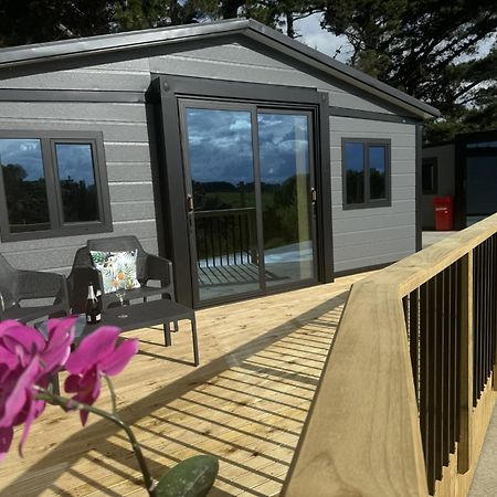 Ferienwohnung Tiny Container House Westmere Exterior foto