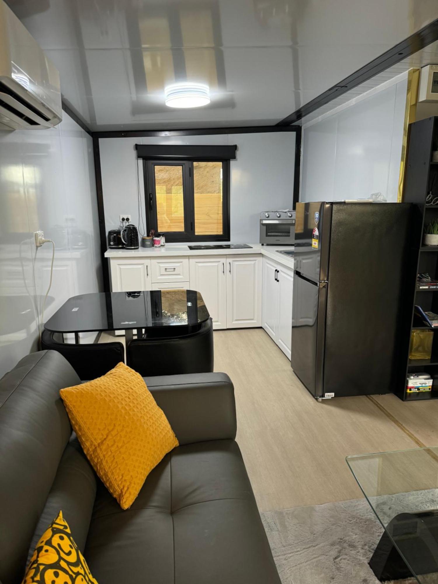 Ferienwohnung Tiny Container House Westmere Exterior foto