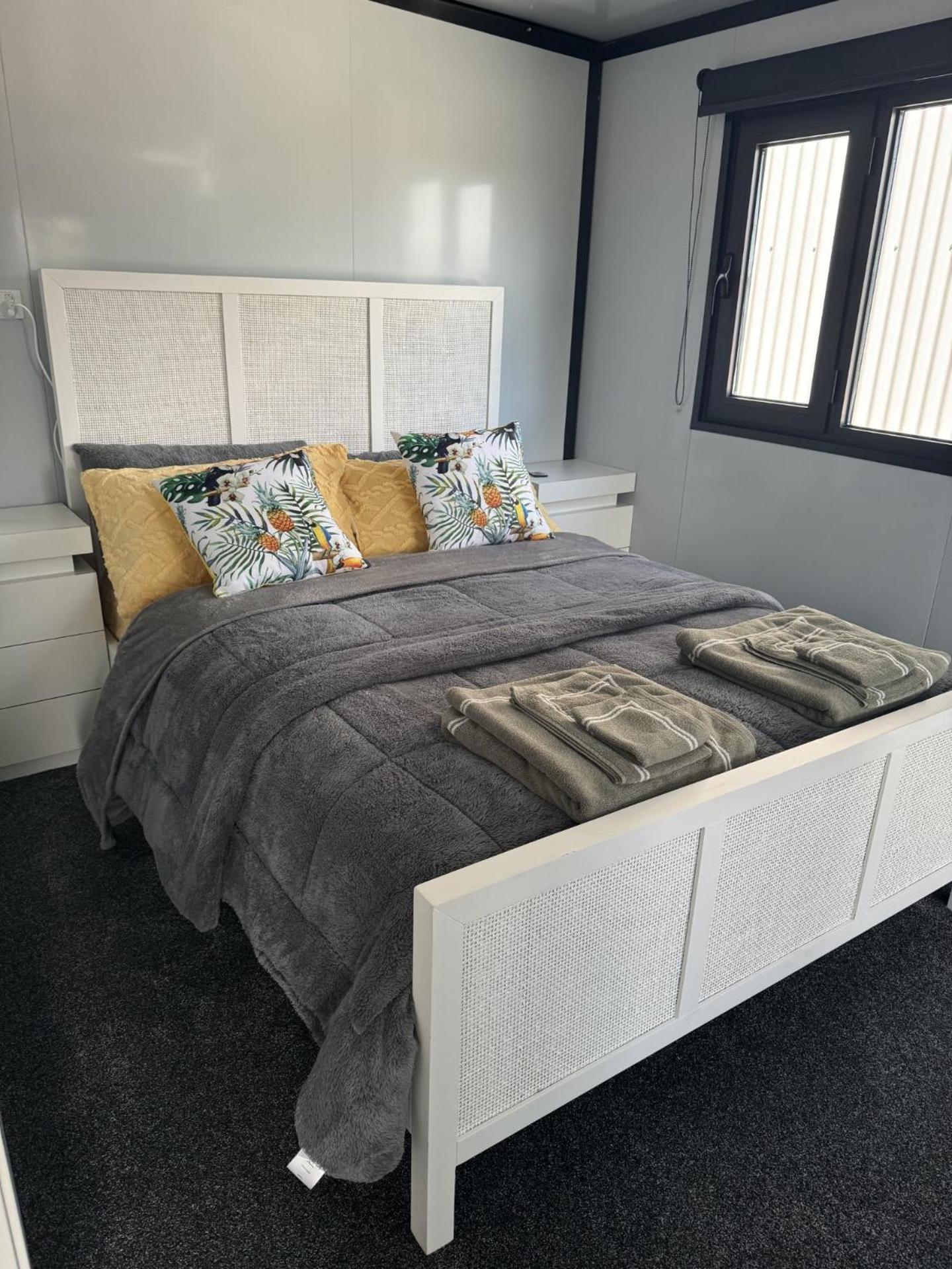 Ferienwohnung Tiny Container House Westmere Exterior foto